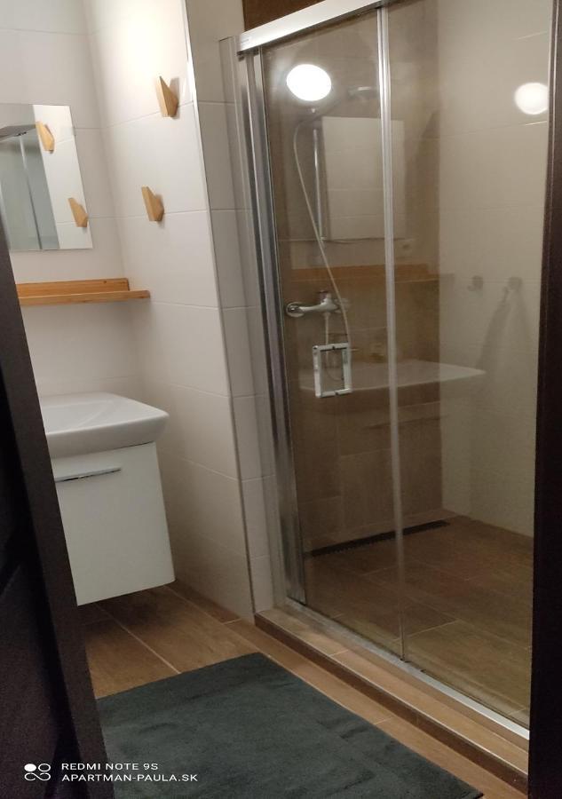 Apartman Paula 2 Podhájska エクステリア 写真