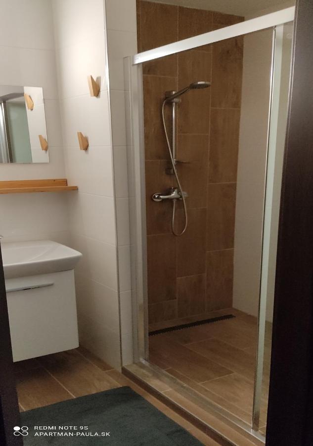 Apartman Paula 2 Podhájska エクステリア 写真