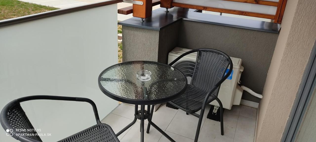 Apartman Paula 2 Podhájska エクステリア 写真