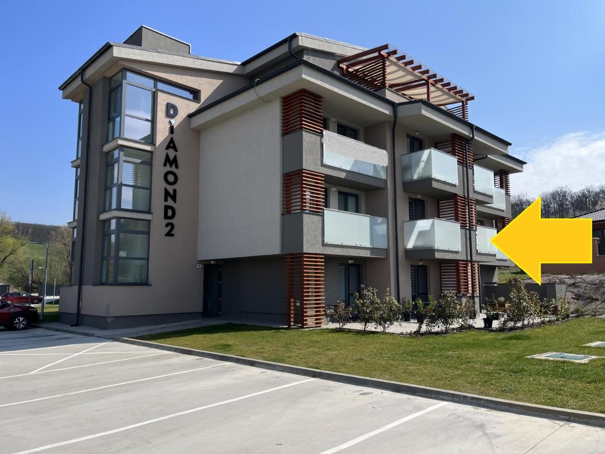 Apartman Paula 2 Podhájska エクステリア 写真