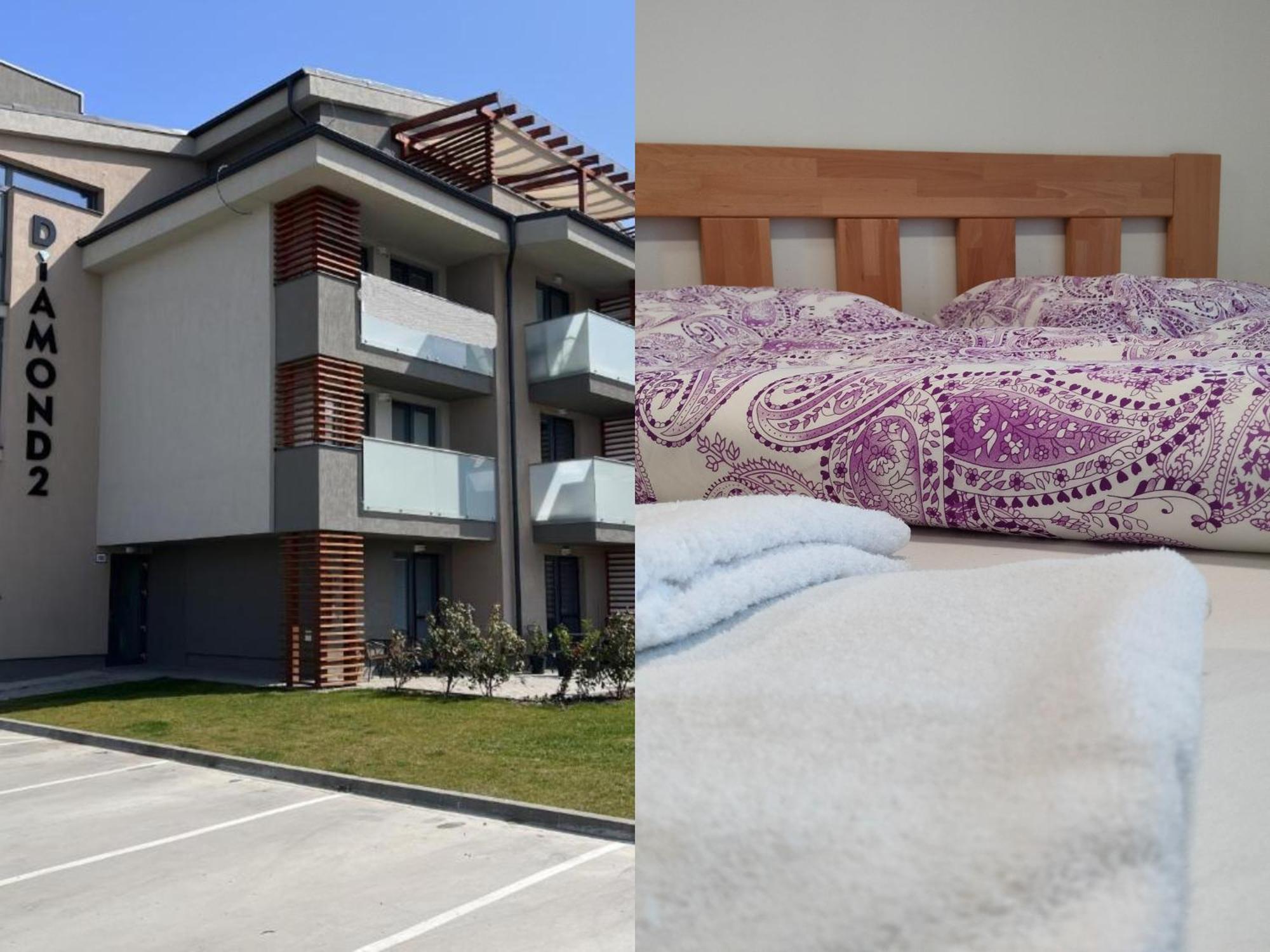 Apartman Paula 2 Podhájska エクステリア 写真